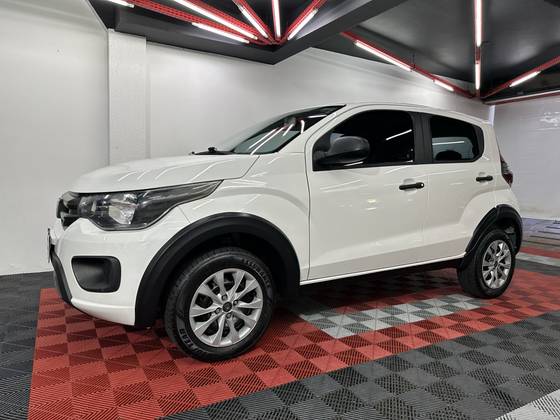 FIAT MOBI 1.0 EVO FLEX LIKE. MANUAL